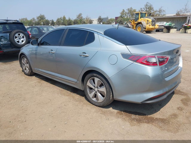 KIA mpi theta ii 2015 KNAGN4AD0F5084032 Image 3
