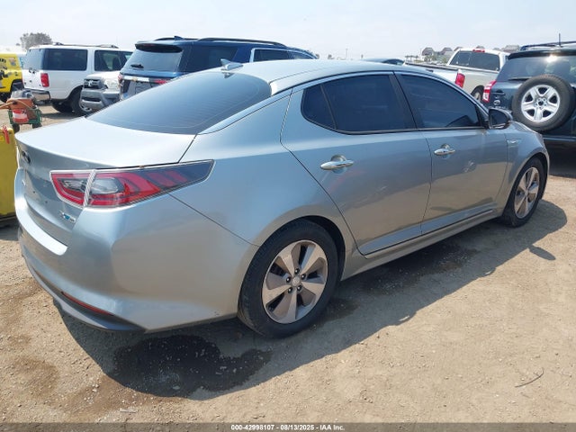 KIA mpi theta ii 2015 KNAGN4AD0F5084032 Image 4