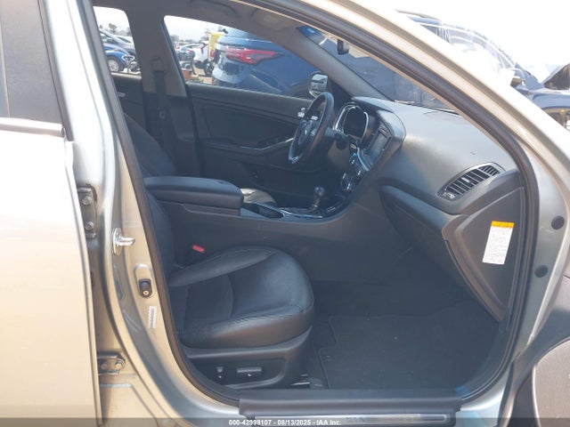 KIA mpi theta ii 2015 KNAGN4AD0F5084032 Image 5
