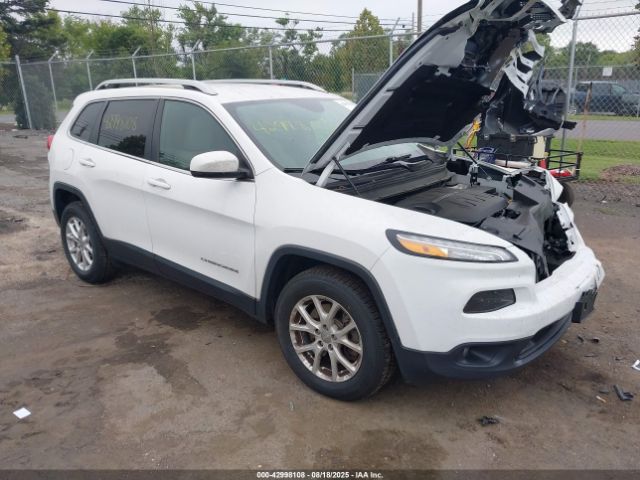 2017 JEEP CHEROKEE 1C4PJMCS7HW594613