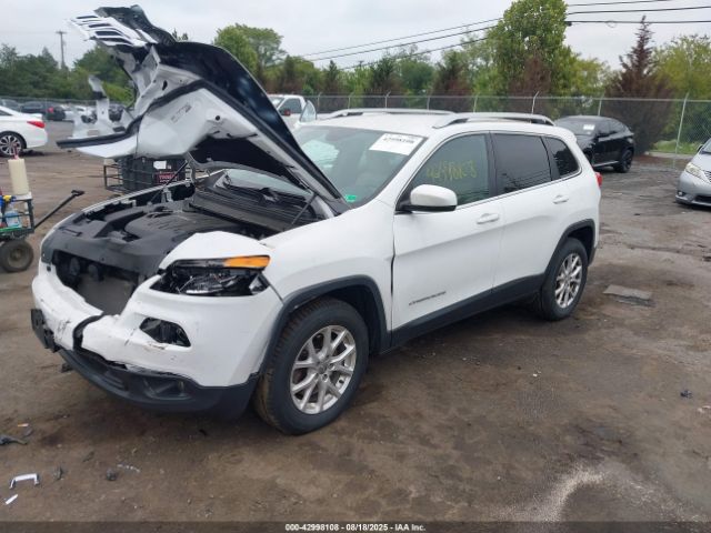 2017 JEEP CHEROKEE 1C4PJMCS7HW594613 Photo 1