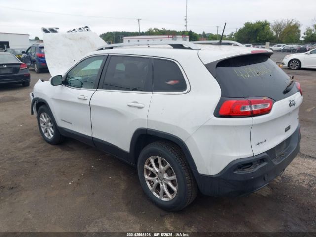 2017 JEEP CHEROKEE 1C4PJMCS7HW594613 Photo 2