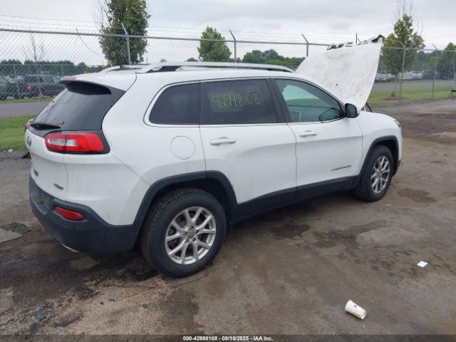 2017 JEEP CHEROKEE 1C4PJMCS7HW594613 Photo 3