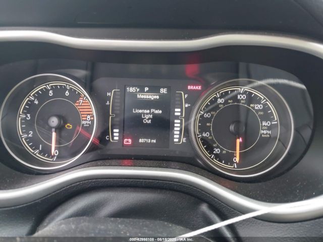 2017 JEEP CHEROKEE 1C4PJMCS7HW594613 Photo 6