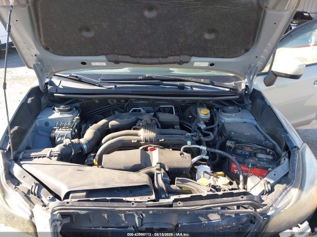 JF2GPAWC0EH308054 Subaru 2.0l na