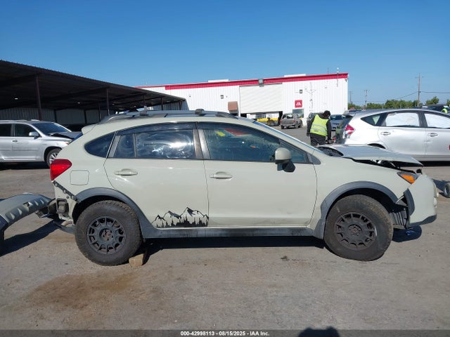 JF2GPAWC0EH308054 Subaru 2.0l na