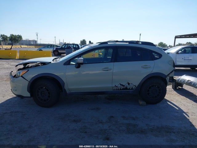 JF2GPAWC0EH308054 Subaru 2.0l na