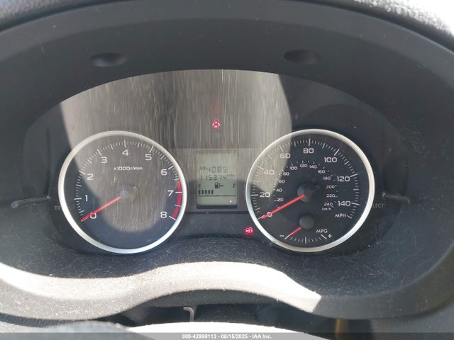 JF2GPAWC0EH308054 Subaru 2.0l na