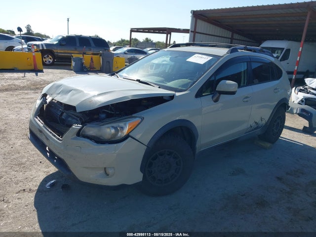 JF2GPAWC0EH308054 Subaru 2.0l na