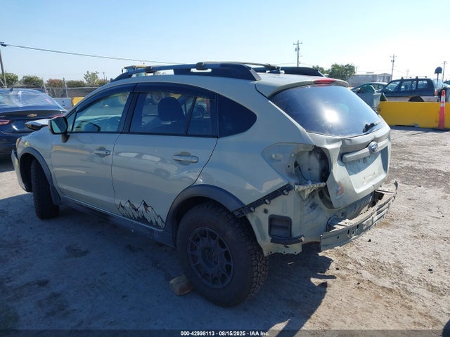JF2GPAWC0EH308054 Subaru 2.0l na