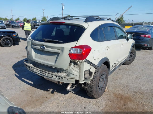 JF2GPAWC0EH308054 Subaru 2.0l na