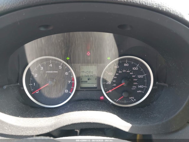 JF2GPAWC0EH308054 Subaru 2.0l na