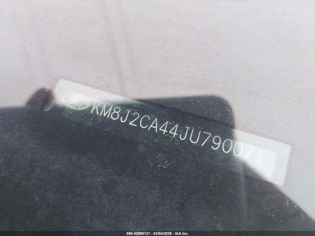 Hyundai TUCSON SE 2018 KM8J2CA44JU790071 Image 9