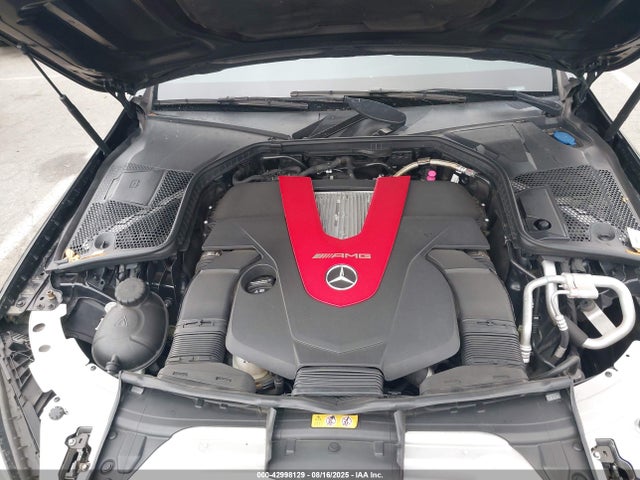 Mercedes-Benz 2017 2017 55SWF6EBXHU219338 Image 10