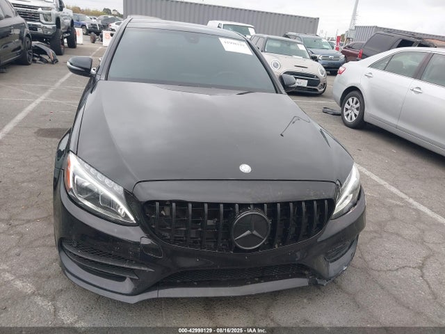 Mercedes-Benz 2017 2017 55SWF6EBXHU219338 Image 12