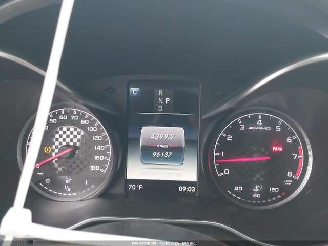 Mercedes-Benz 2017 2017 55SWF6EBXHU219338 Image 15