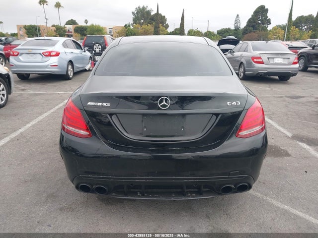 Mercedes-Benz 2017 2017 55SWF6EBXHU219338 Image 16