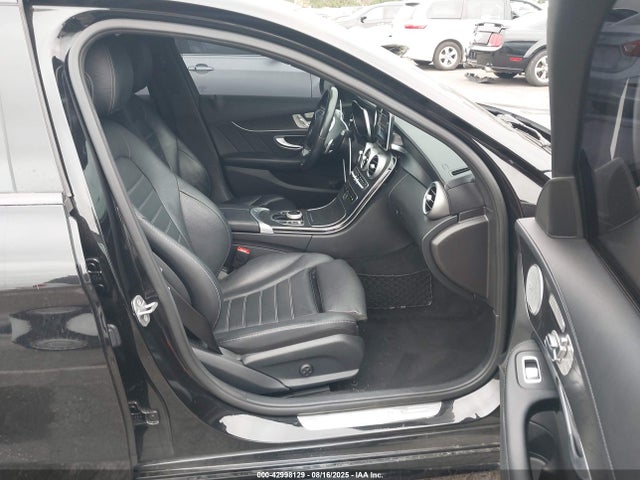 Mercedes-Benz 2017 2017 55SWF6EBXHU219338 Image 5