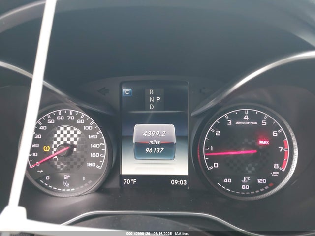 Mercedes-Benz 2017 2017 55SWF6EBXHU219338 Image 7