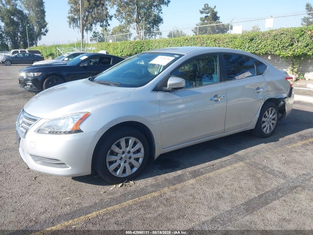 Nissan 2014 2014 3N1AB7AP3EY227380 Image 2