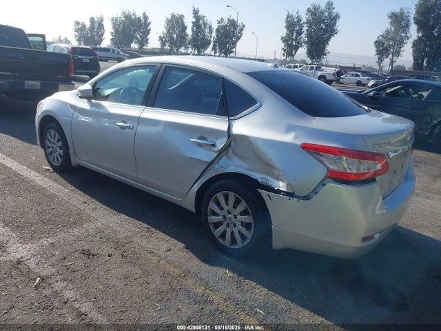 Nissan 2014 2014 3N1AB7AP3EY227380 Image 3