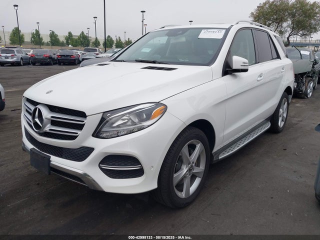 Mercedes-Benz m276 2017 4JGDA5JB4HA962802 Image 2