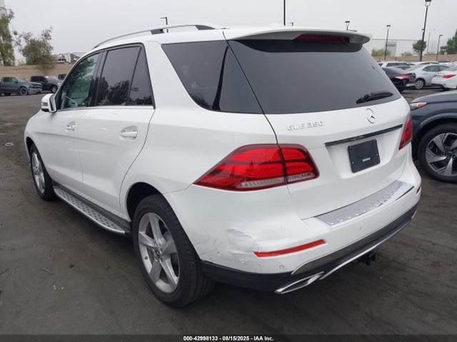 Mercedes-Benz m276 2017 4JGDA5JB4HA962802 Image 3