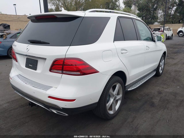 Mercedes-Benz m276 2017 4JGDA5JB4HA962802 Image 4