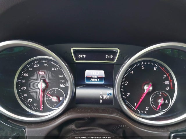 Mercedes-Benz m276 2017 4JGDA5JB4HA962802 Image 7
