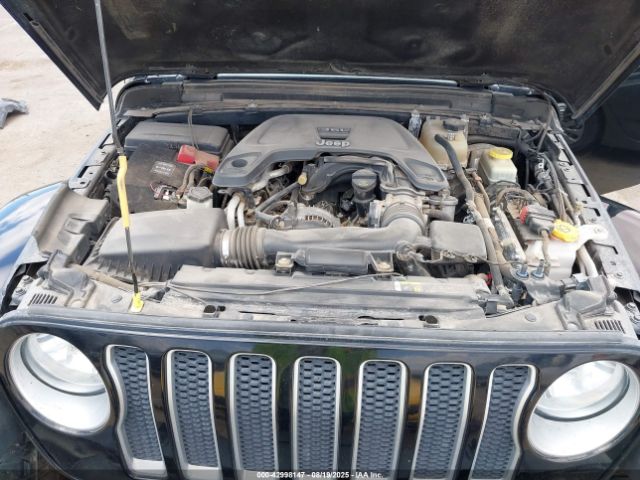 2019 JEEP WRANGLER UNLIMITED 1C4HJXEG3KW580181 Photo 9
