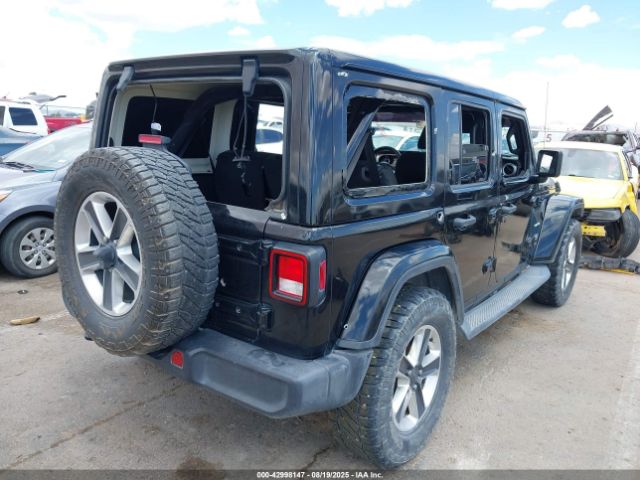 2019 JEEP WRANGLER UNLIMITED 1C4HJXEG3KW580181 Photo 3