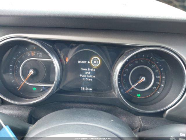 2019 JEEP WRANGLER UNLIMITED 1C4HJXEG3KW580181 Photo 6