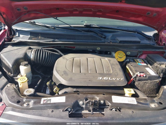 Chrysler 2014 2014 2C4RC1CG2ER225479 Image 10