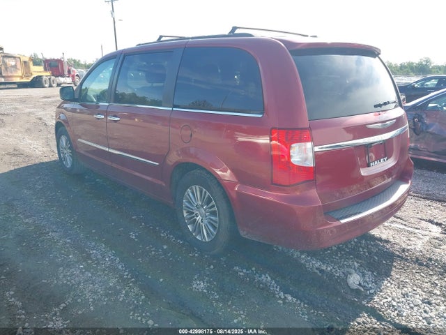 Chrysler 2014 2014 2C4RC1CG2ER225479 Image 3