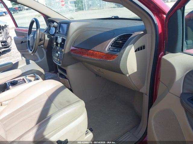 Chrysler 2014 2014 2C4RC1CG2ER225479 Image 5