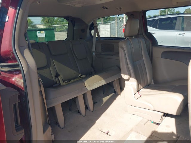 Chrysler 2014 2014 2C4RC1CG2ER225479 Image 8