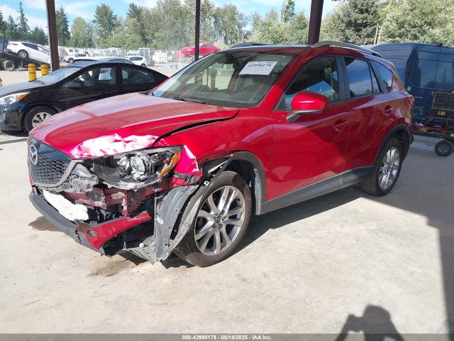 Mazda py 2014 JM3KE4DY8E0418323 Image 2
