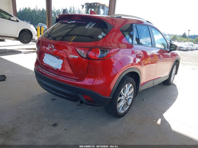 Mazda py 2014 JM3KE4DY8E0418323 Image 4