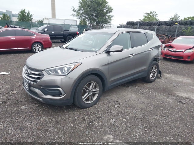 5XYZTDLB4JG526856 Hyundai gdi theta ii