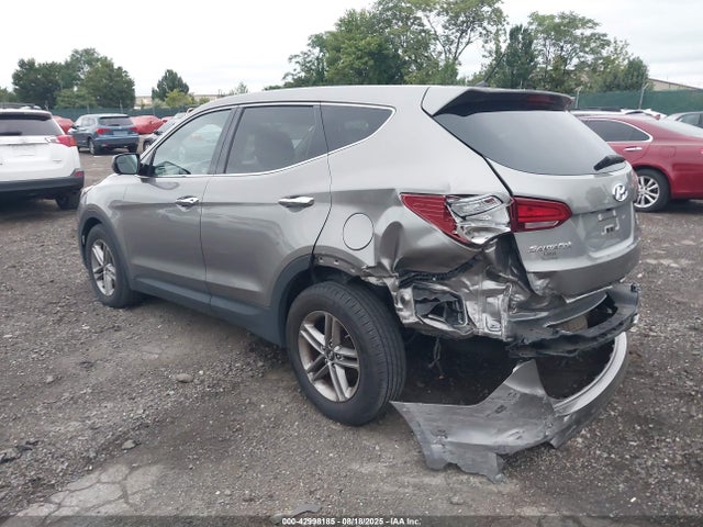 5XYZTDLB4JG526856 Hyundai gdi theta ii