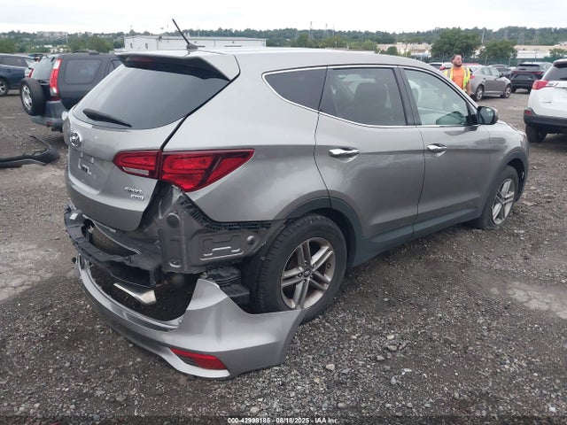 5XYZTDLB4JG526856 Hyundai gdi theta ii