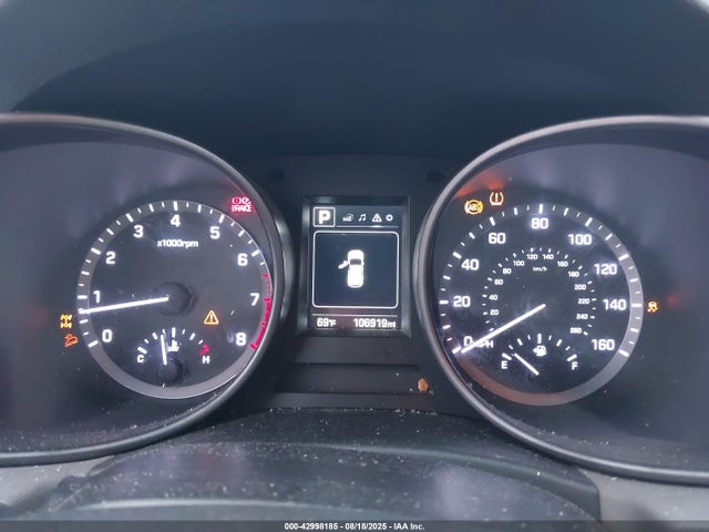 5XYZTDLB4JG526856 Hyundai gdi theta ii