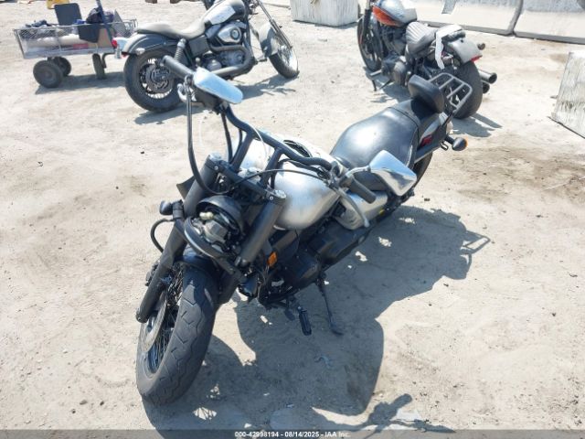 2015 HONDA VT750 JH2RC5374FK500042 Photo 1