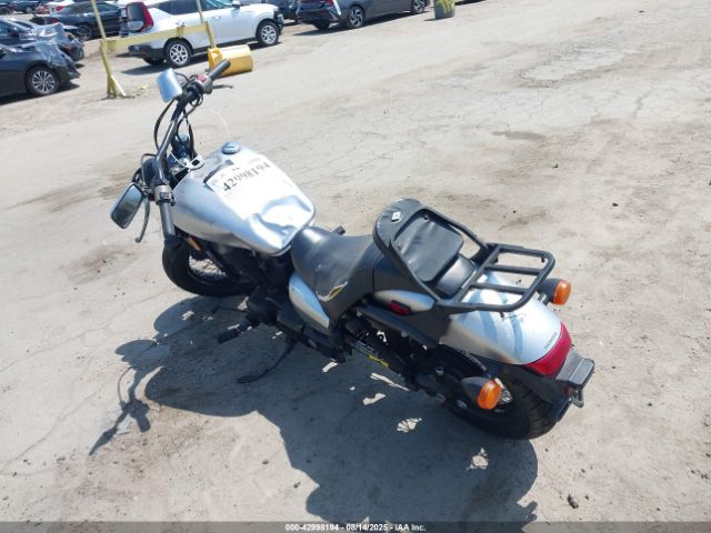 2015 HONDA VT750 JH2RC5374FK500042 Photo 2