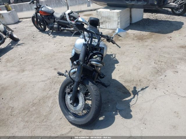 2015 HONDA VT750 JH2RC5374FK500042 Photo 4