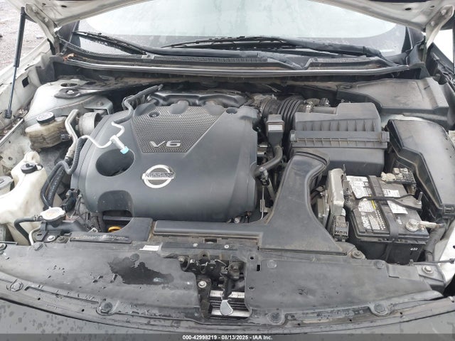 Nissan Maxima 2014 1N4AA5AP9EC469545 Image 10