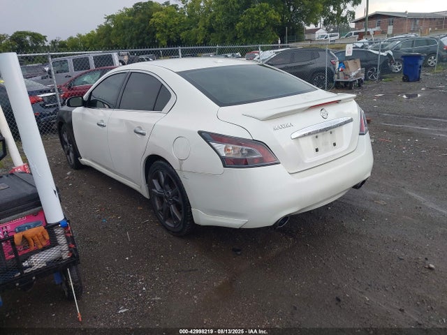 Nissan Maxima 2014 1N4AA5AP9EC469545 Image 3