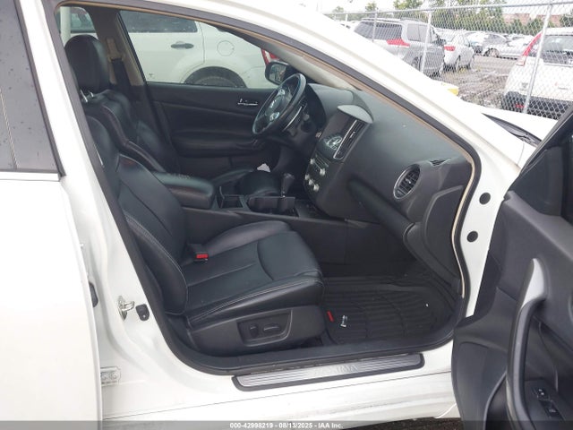 Nissan Maxima 2014 1N4AA5AP9EC469545 Image 5