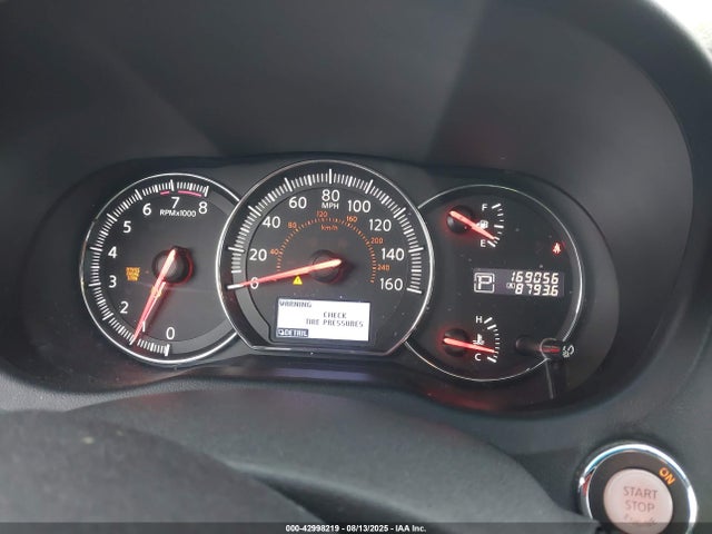 Nissan Maxima 2014 1N4AA5AP9EC469545 Image 7