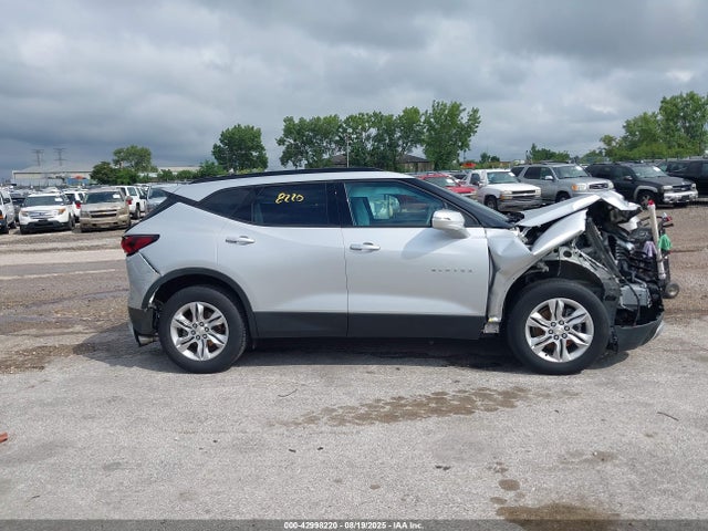 Chevrolet lgx 2021 3GNKBCRS3MS521146 Image 13